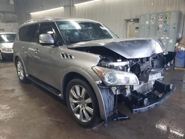 2011 Infiniti QX56