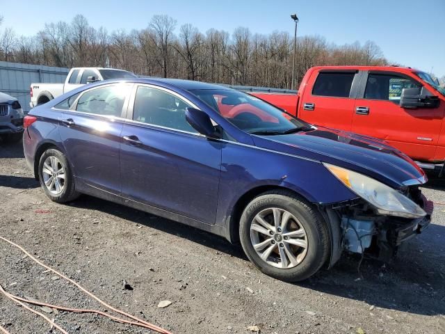 2012 Hyundai Sonata GLS