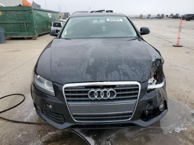 2009 Audi A4 2.0T Quattro