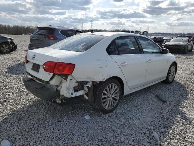 2014 Volkswagen Jetta TDI