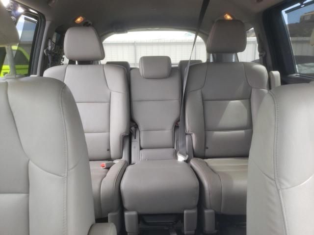 2016 Honda Odyssey EXL