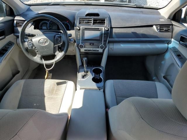 2012 Toyota Camry Hybrid