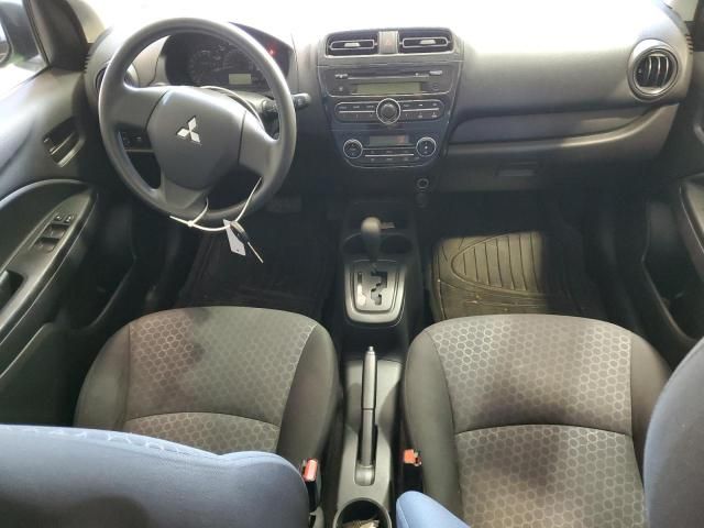 2014 Mitsubishi Mirage DE