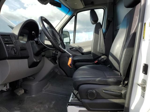 2018 Mercedes-Benz Sprinter 2500