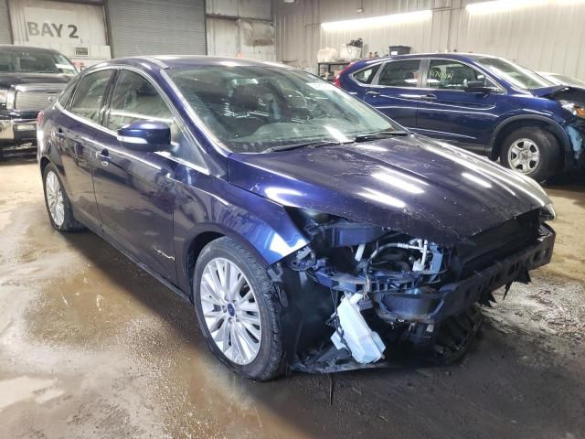 2016 Ford Focus Titanium