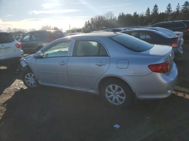 2009 Toyota Corolla Base