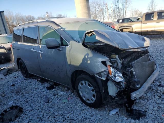 2012 Nissan Quest S