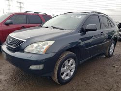 Lexus RX330 salvage cars for sale: 2005 Lexus RX 330