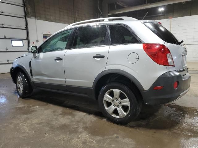 2014 Chevrolet Captiva LS