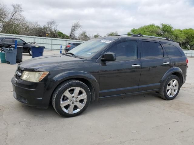 2010 Dodge Journey R/T