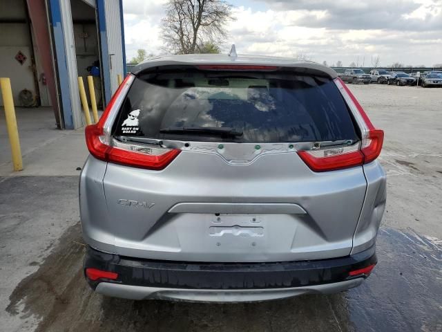 2019 Honda CR-V EXL