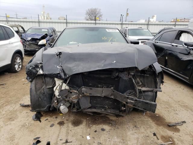 2012 Dodge Charger SE