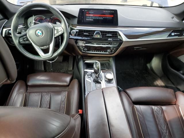 2017 BMW 540 XI