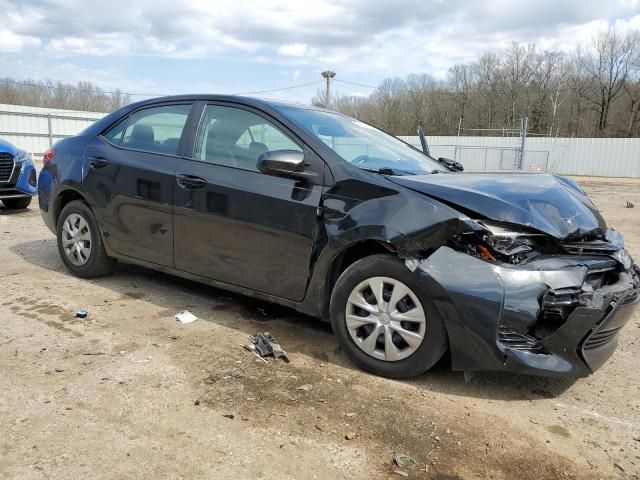 2017 Toyota Corolla L