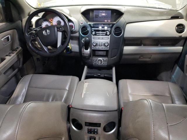 2013 Honda Pilot Exln