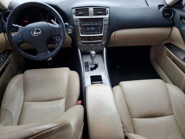 2008 Lexus IS 250