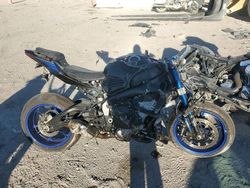 Salvage Motorcycles for parts for sale at auction: 2017 Suzuki GSX-R1000 R