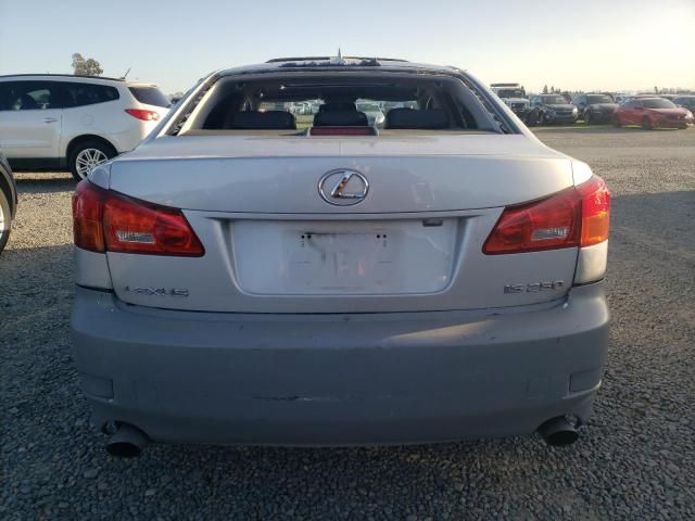 2007 Lexus IS 250