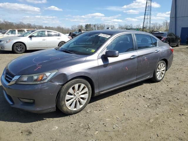 2015 Honda Accord EXL