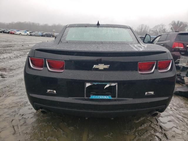 2012 Chevrolet Camaro LS