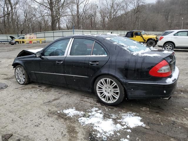 2008 Mercedes-Benz E 350 4matic