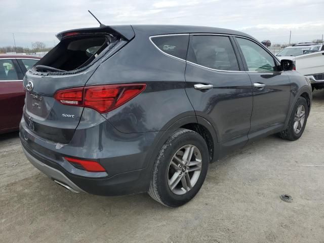 2018 Hyundai Santa FE Sport