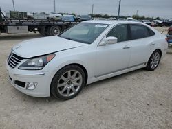 Hyundai Vehiculos salvage en venta: 2012 Hyundai Equus Signature