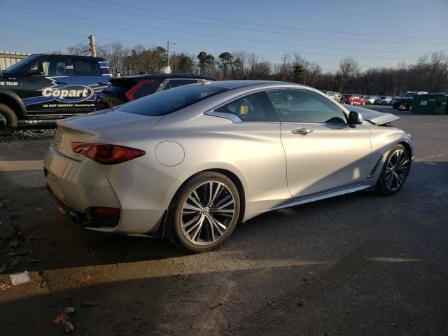 2019 Infiniti Q60 Pure