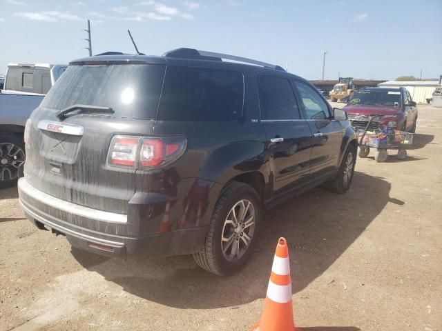 2015 GMC Acadia SLT-1