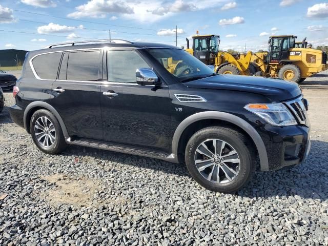 2020 Nissan Armada SV