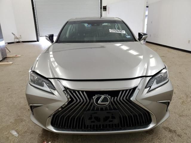 2020 Lexus ES 350 Luxury