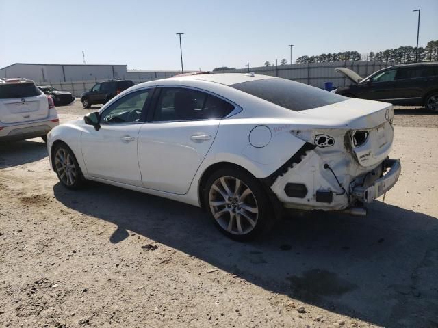 2016 Mazda 6 Touring