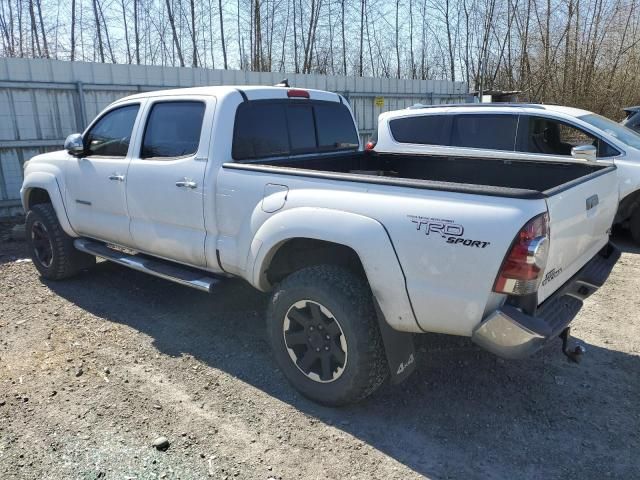 2014 Toyota Tacoma Double Cab Long BED