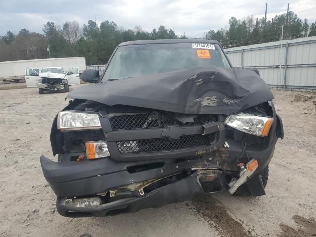 2004 Chevrolet Silverado K1500