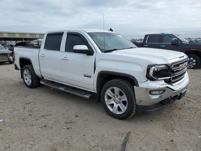 2016 GMC Sierra C1500 SLE