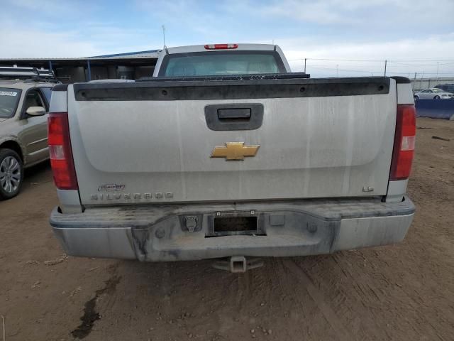 2013 Chevrolet Silverado C1500