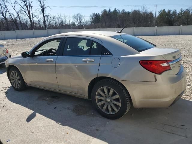 2013 Chrysler 200 Touring