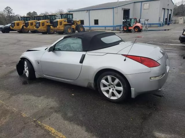 2005 Nissan 350Z Roadster