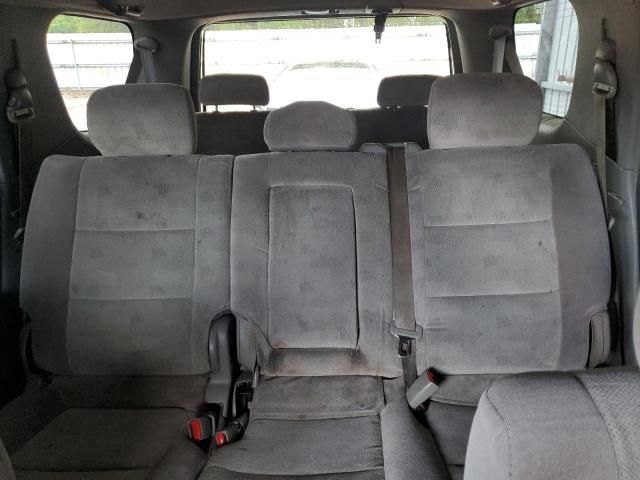 2007 Toyota Sequoia SR5