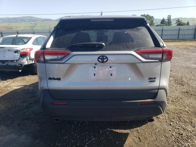 2023 Toyota Rav4 XLE Premium