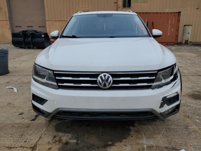 2018 Volkswagen Tiguan SE