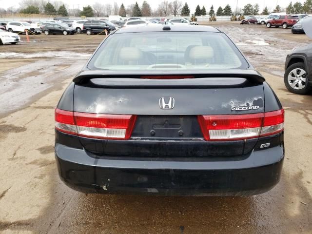 2004 Honda Accord EX