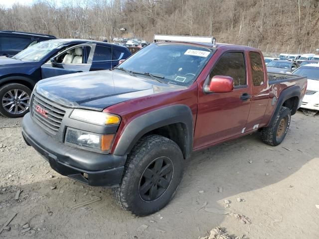 2010 GMC Canyon SLE