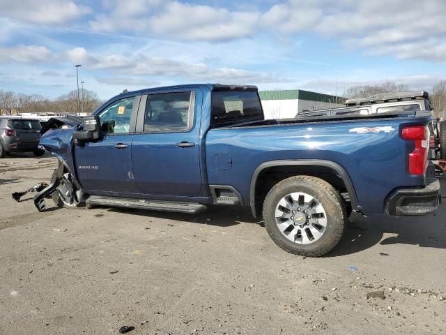 2023 Chevrolet Silverado K2500 Custom