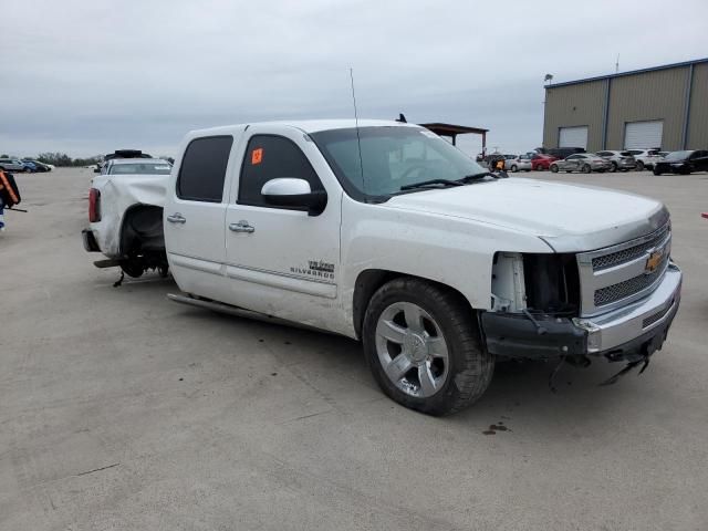 2013 Chevrolet Silverado C1500 LT