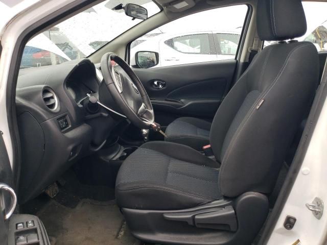 2016 Nissan Versa Note S