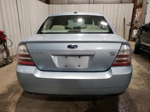 2009 Ford Taurus SEL