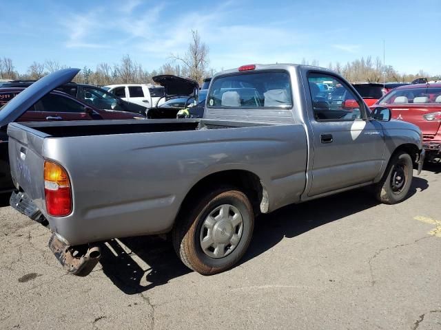 1996 Toyota Tacoma