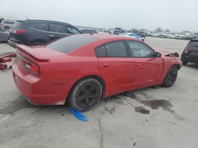 2013 Dodge Charger SE