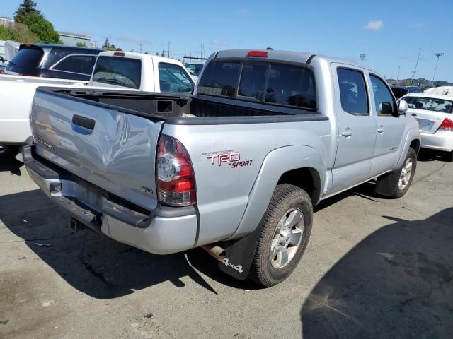 2011 Toyota Tacoma Double Cab